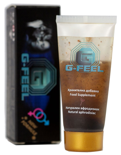 G-FEEL arousing paste